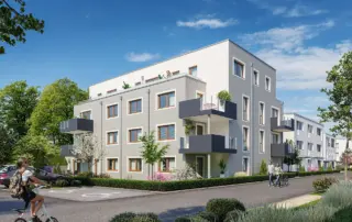 Immobilien in den Kirschgärten in Ranstadt